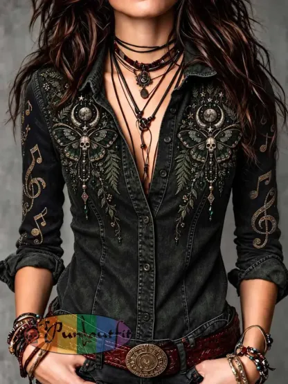 Women’s shirts - As picture · S