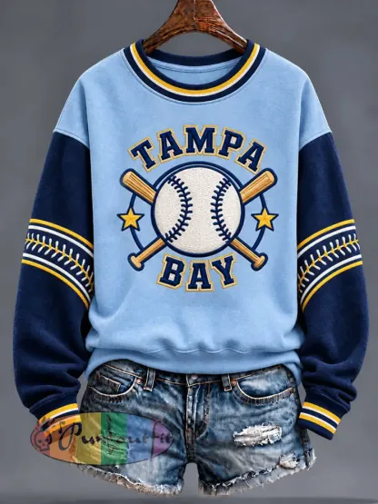 Women’s Gift For Baseball Fans Casual Regular Hoodie - As picture · S