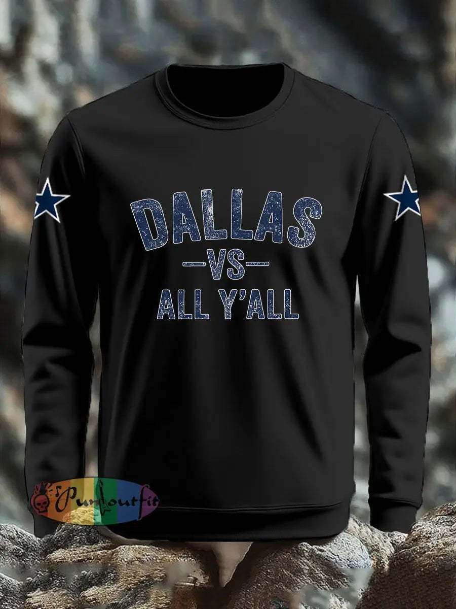 Men’s American football sweatshirts Black / S