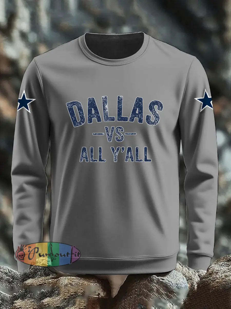 Men’s American football sweatshirts Light Gray / S