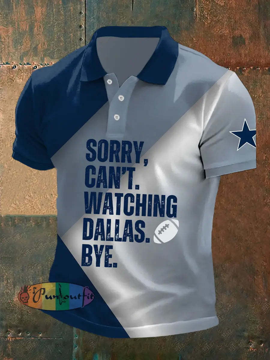 Men’s American football T-shirt As picture / S