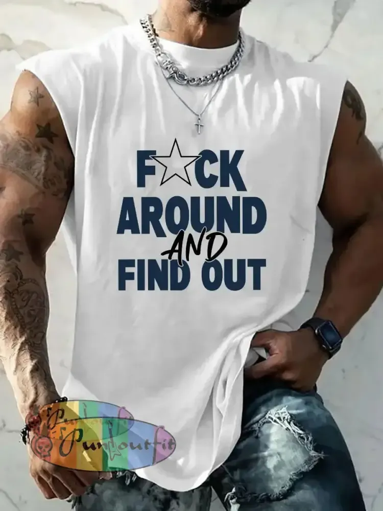 Men’s American football vest White / S