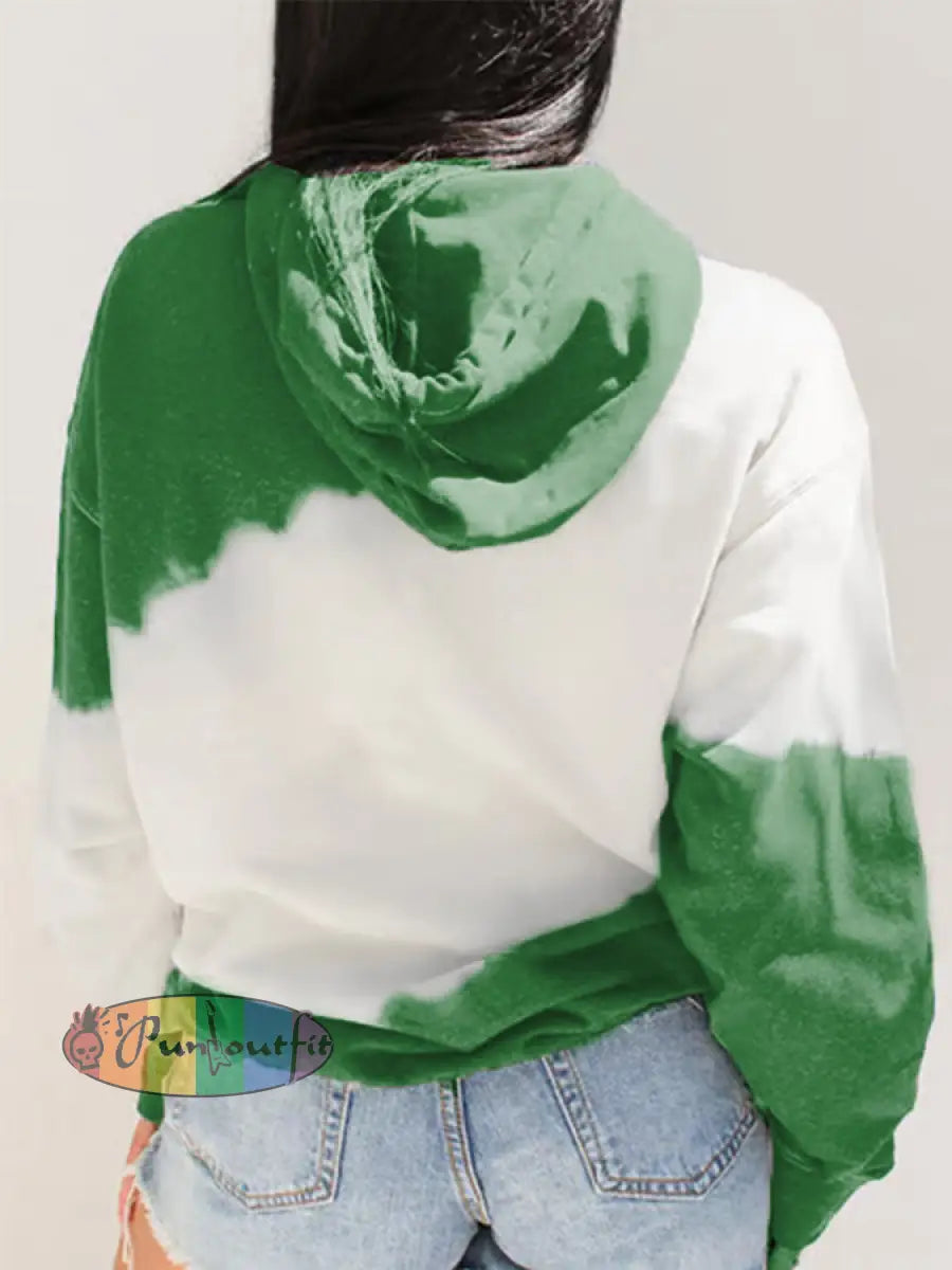 Women’s Football Fans Lovers Gameday Casual Hoodie