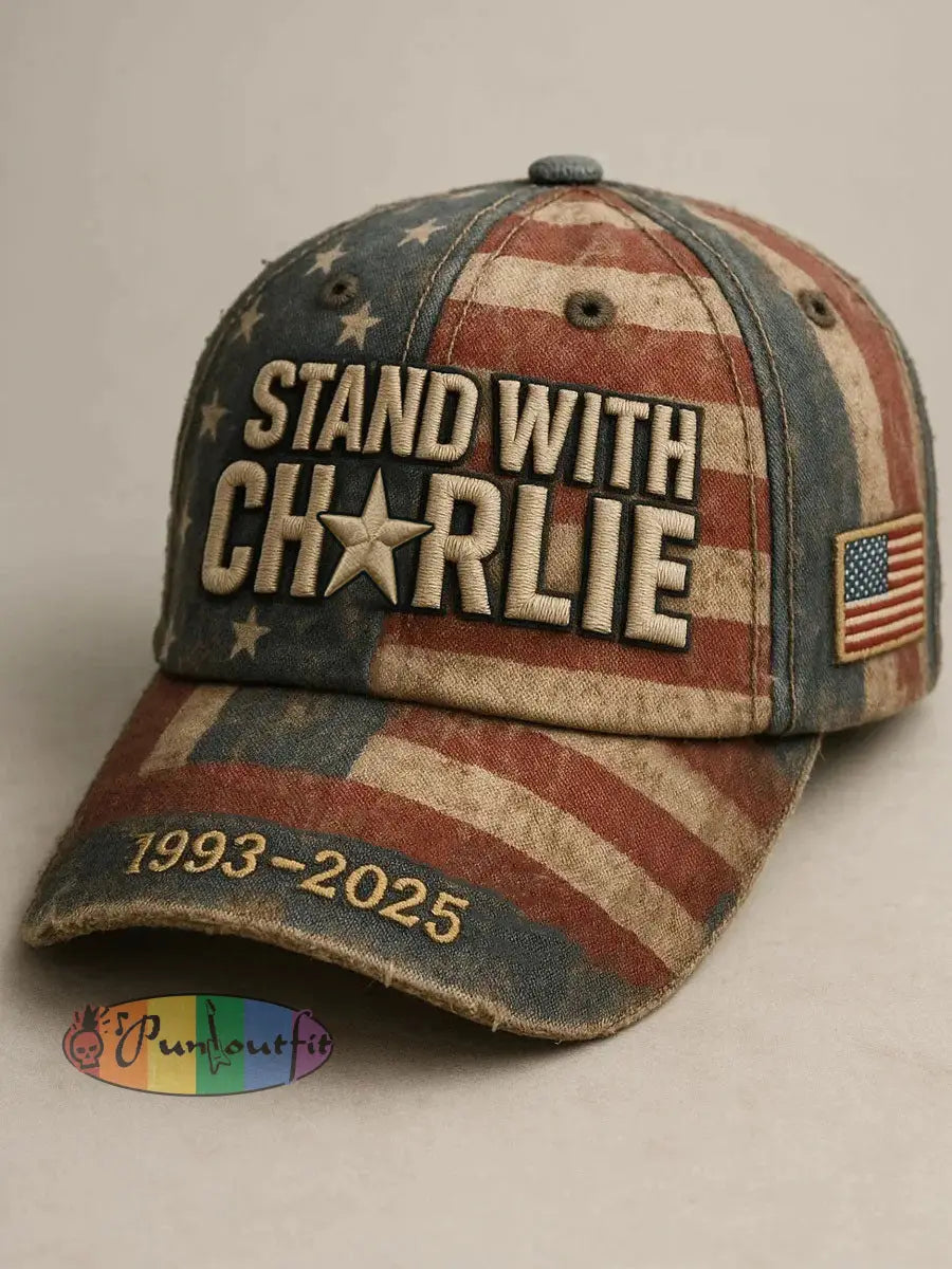 Freedom Printed Casual Unisex Hat As picture / ONE