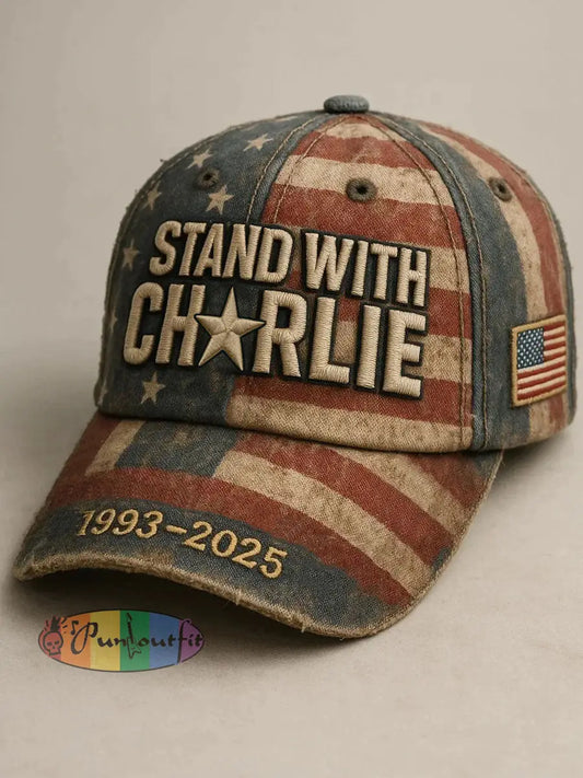 Freedom Printed Casual Unisex Hat As picture / ONE