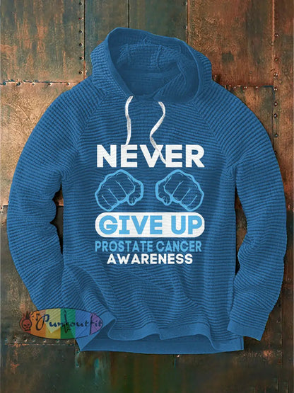 Long Sleeve Polo Shirt Blue / S