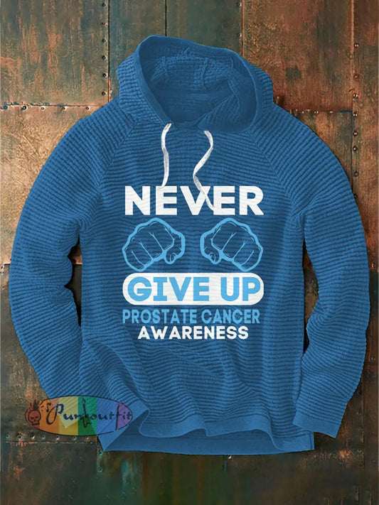 Long Sleeve Polo Shirt Blue / S