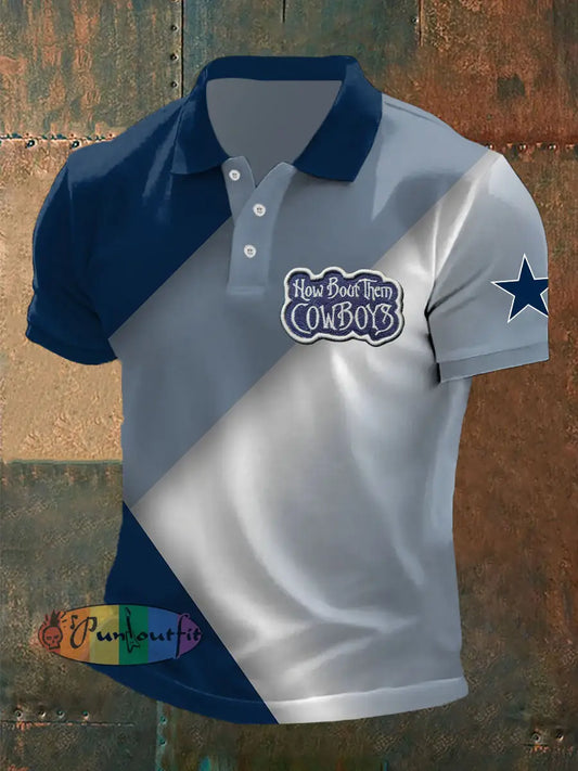 Men’s American football T-shirt As picture / S