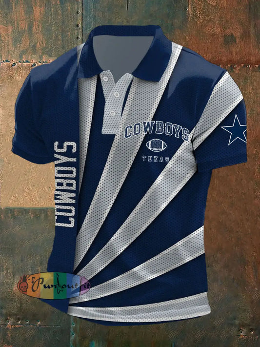 Men’s American Football T-shirt As picture / S