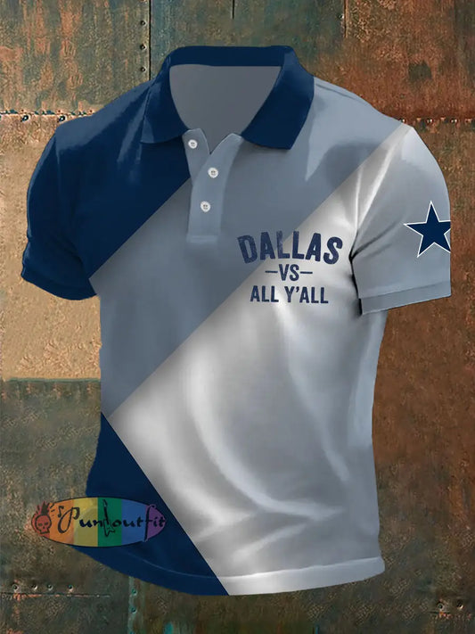 Men’s American Football T-shirt As picture / S