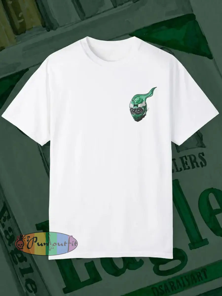 Men’s Football Fans Lovers Gameday Casual Short Sleeve Tee