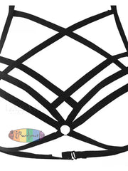 O-Ring Cutout Body Harness Acc