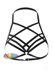 O-Ring Cutout Body Harness Acc