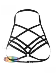 O-Ring Cutout Body Harness Acc