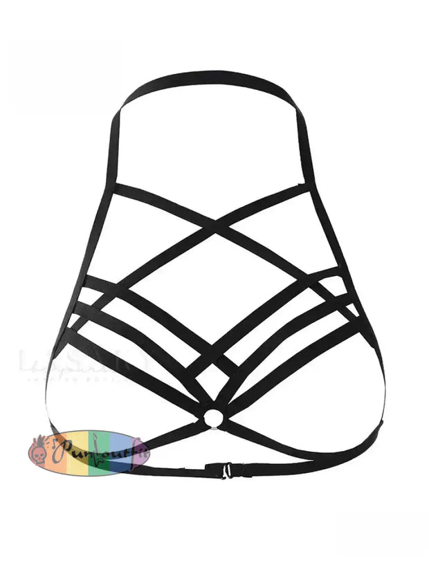 O-Ring Cutout Body Harness Acc