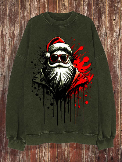 Men's and women's Christmas sweatshirts