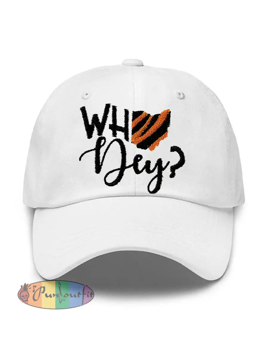 Unisex American football hat Black / ONE