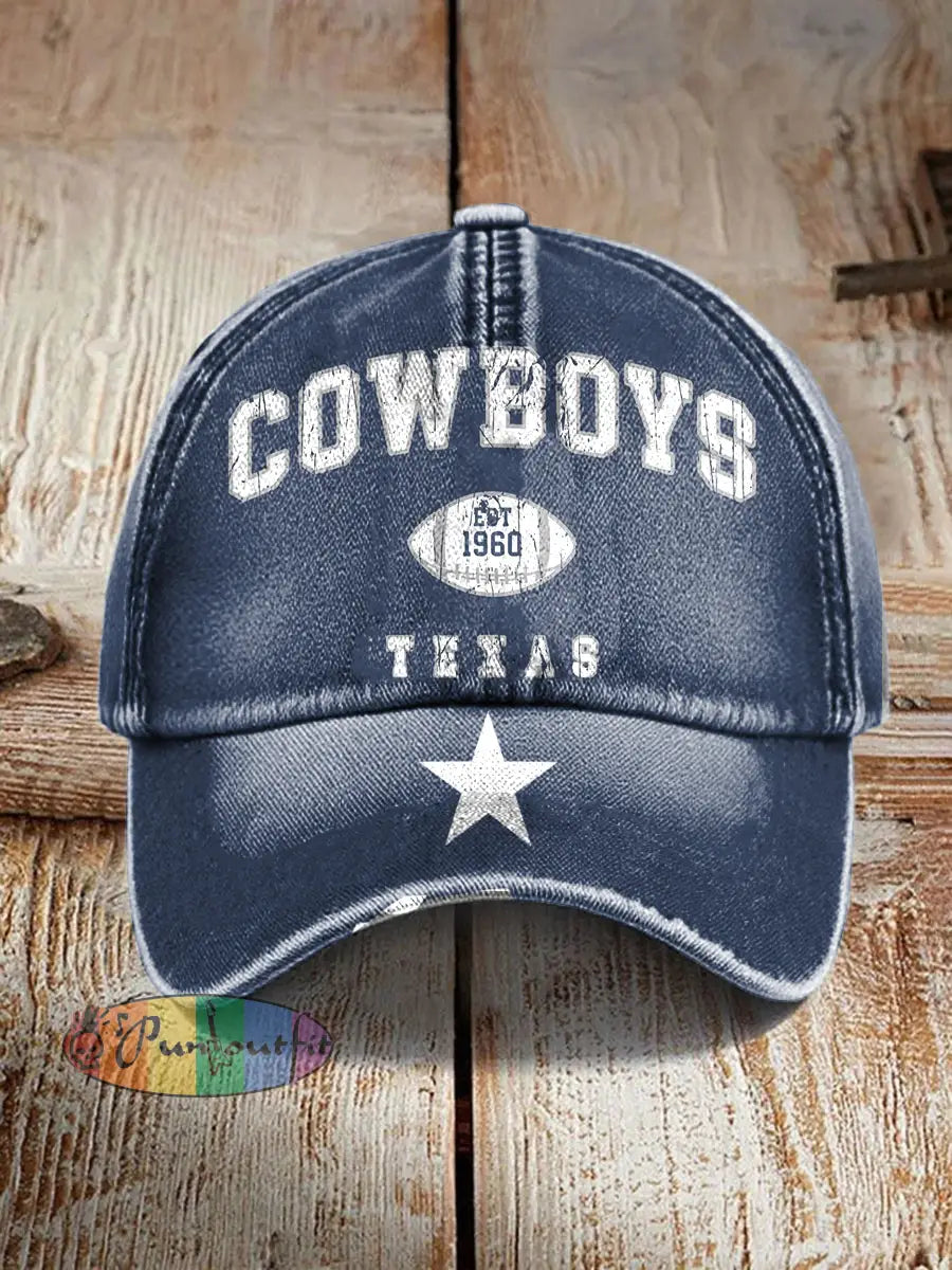 Unisex American football hats As picture / ONE