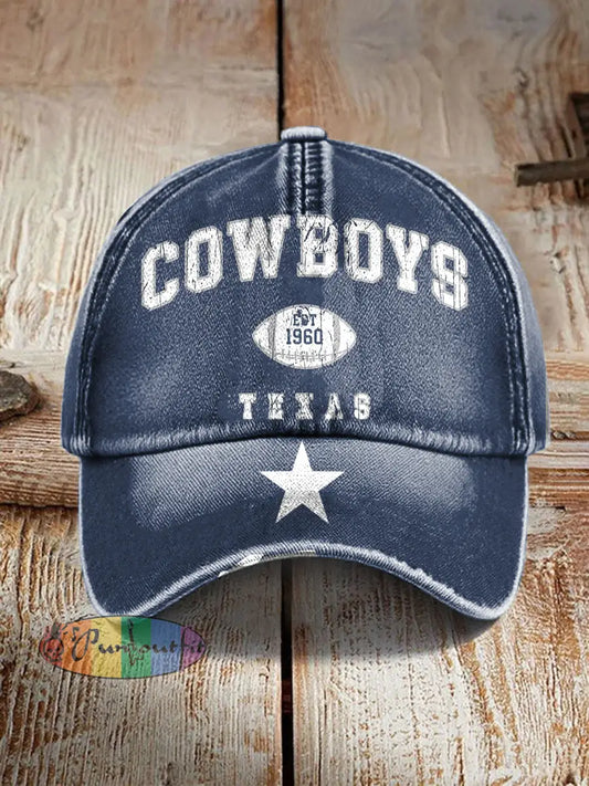 Unisex American football hats As picture / ONE