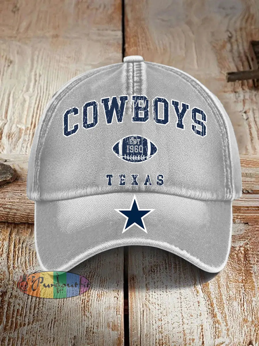 Unisex American football hats Light Gray / ONE