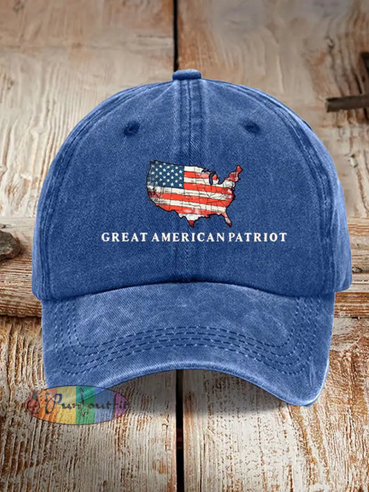 Unisex Charlie Kirk Commemorative Printed Hat A / S