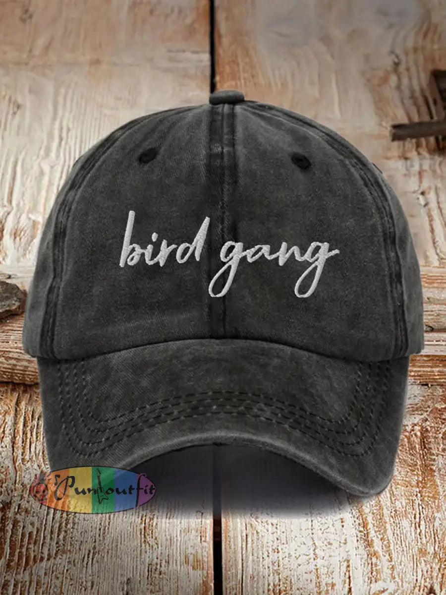 Unisex Football Fans Lovers Gameday Casual Design Print Hat Black / ONE