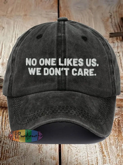 Unisex Football Fans Lovers Gameday Casual Design Print Hat Black / ONE