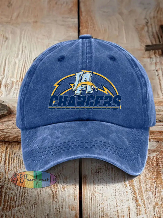 Unisex Los Angeles Chargers Hat Blue / ONE