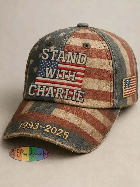 Unisex patriotic hat As picture / ONE
