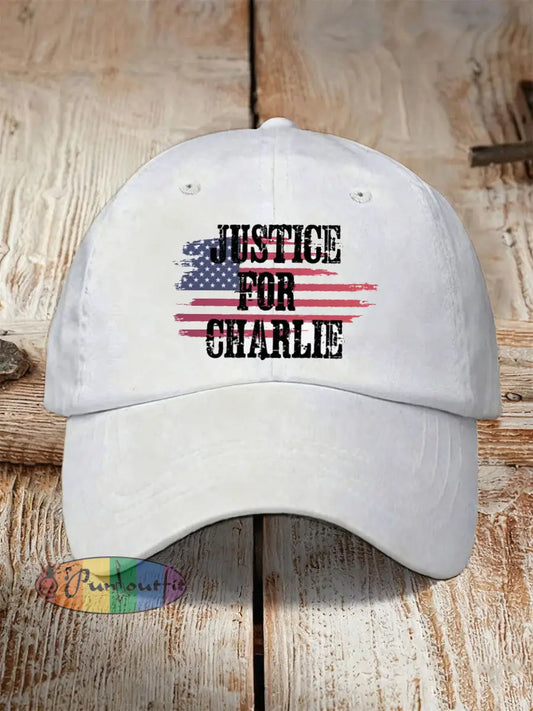 Unisex Retro Freedom American Flag Commemorative Hat A
