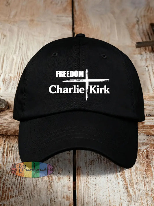 Unisex Vintage Art Printed Casual Hat A