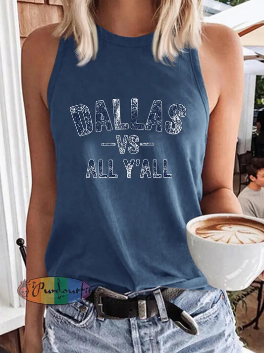Women’s American football vests Navy Blue / S
